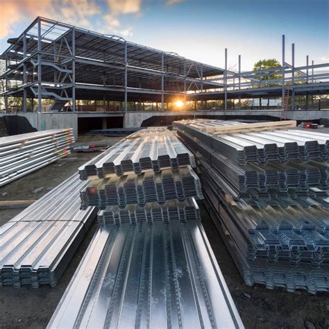 steel decking suppliers